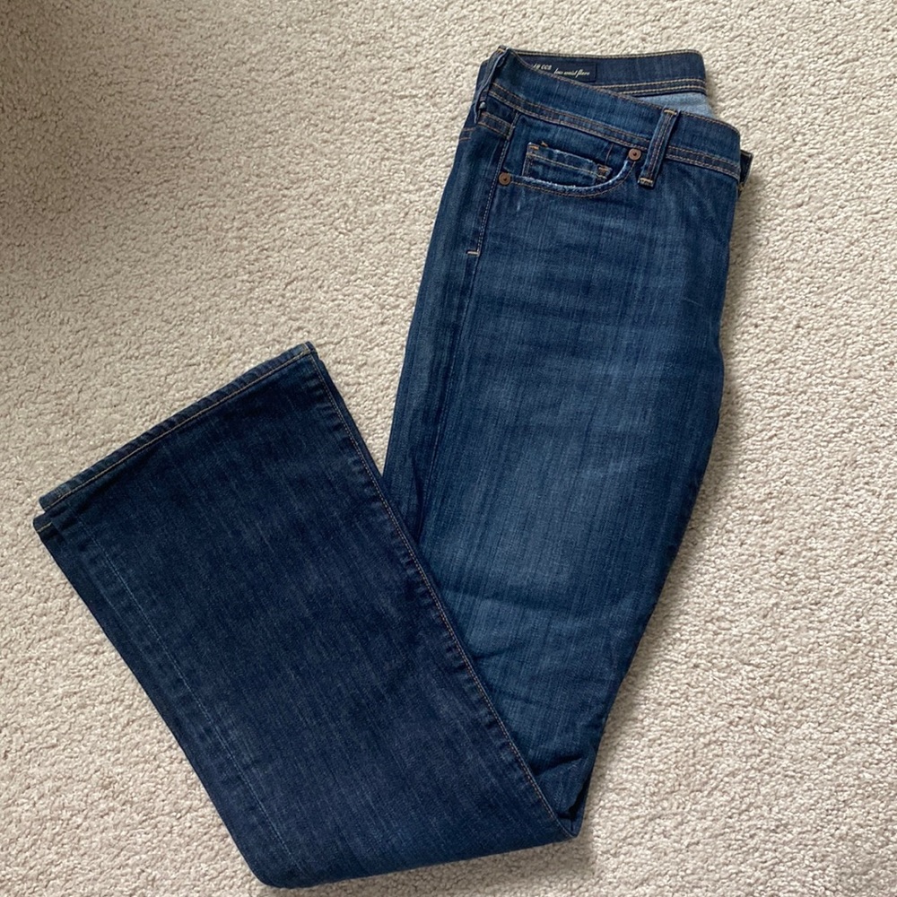 Citizens of Humanity flare jeans